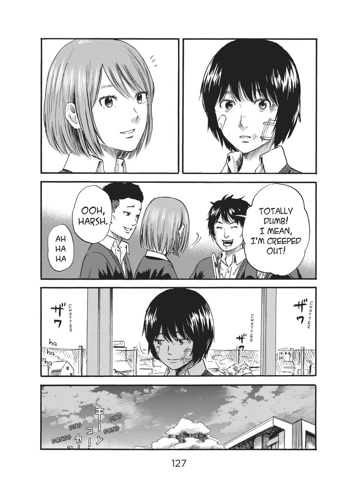 Read The Flowers of Evil Manga Online