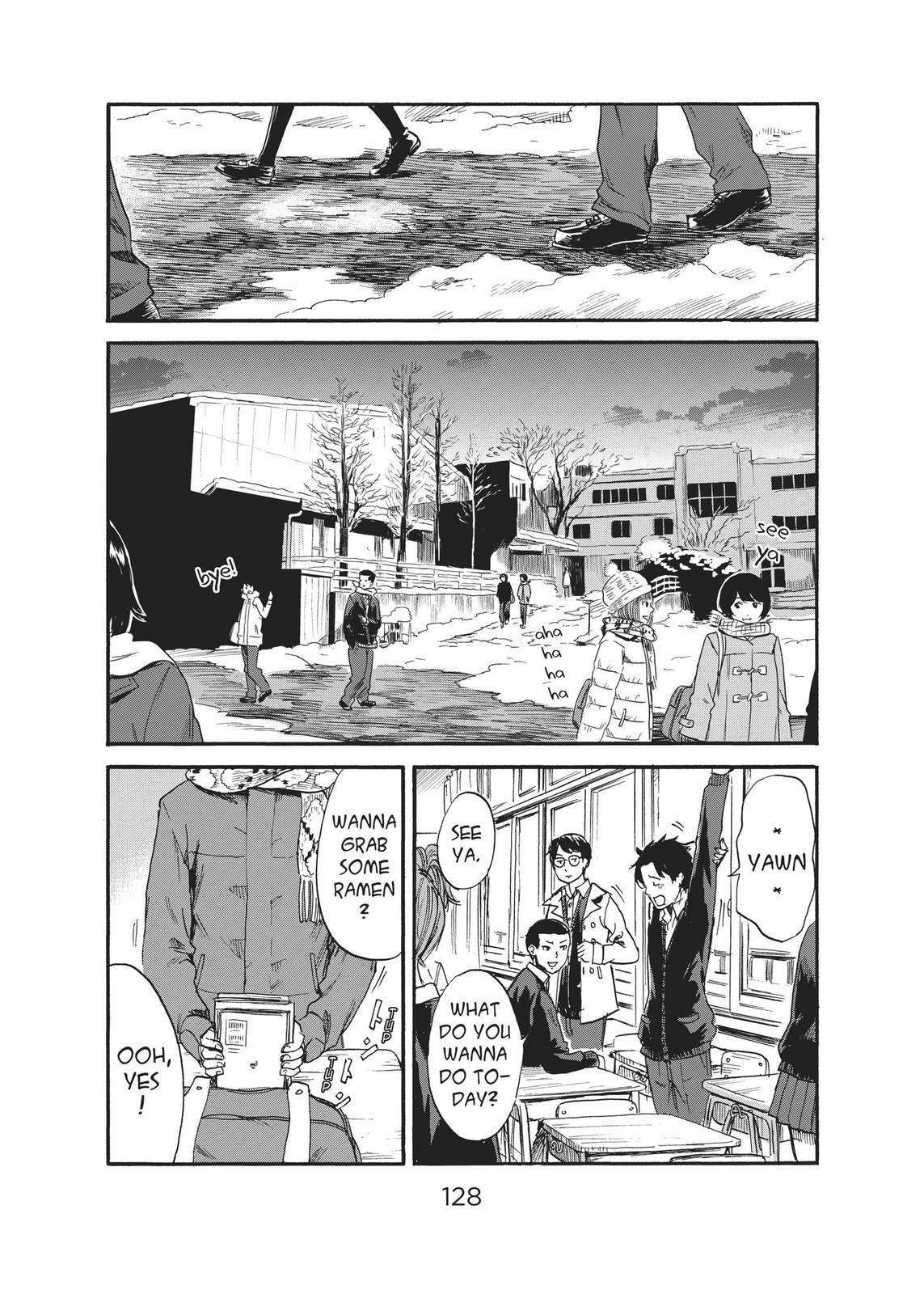 Read The Flowers of Evil Manga Online
