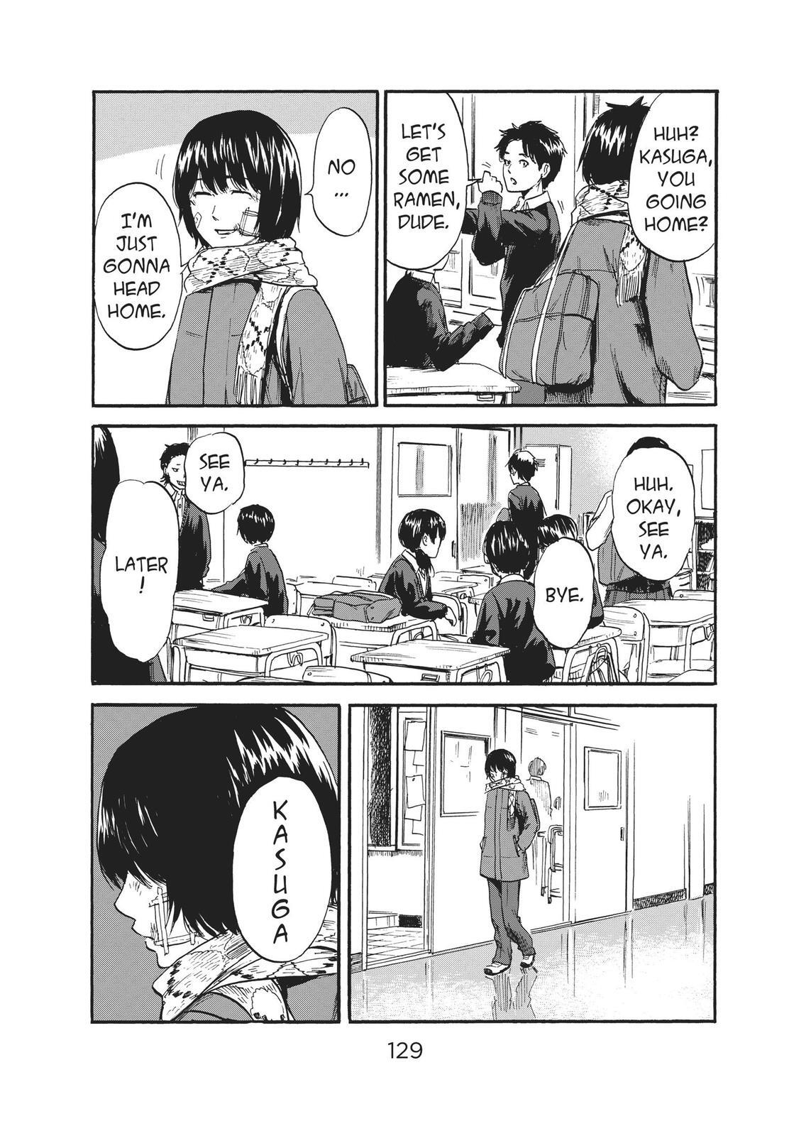 Read The Flowers of Evil Manga Online