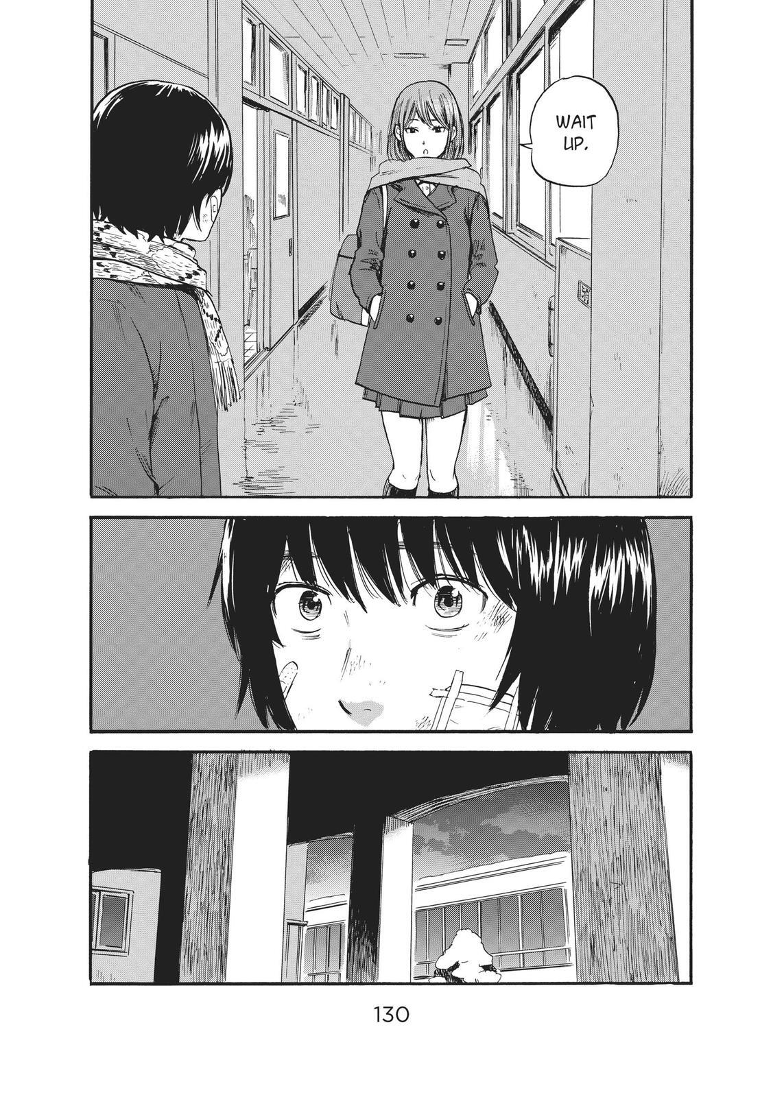 Read The Flowers of Evil Manga Online