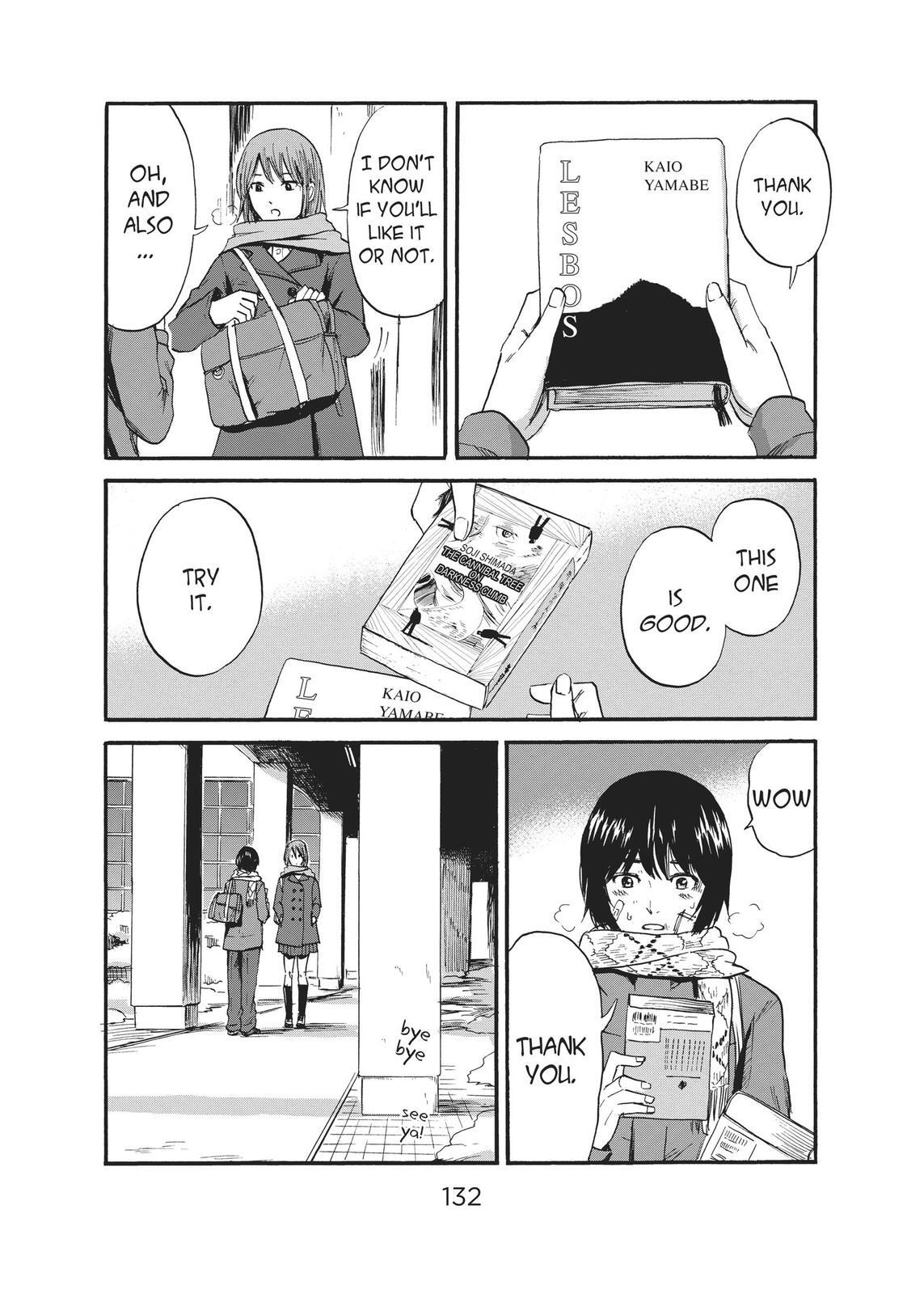 Read The Flowers of Evil Manga Online