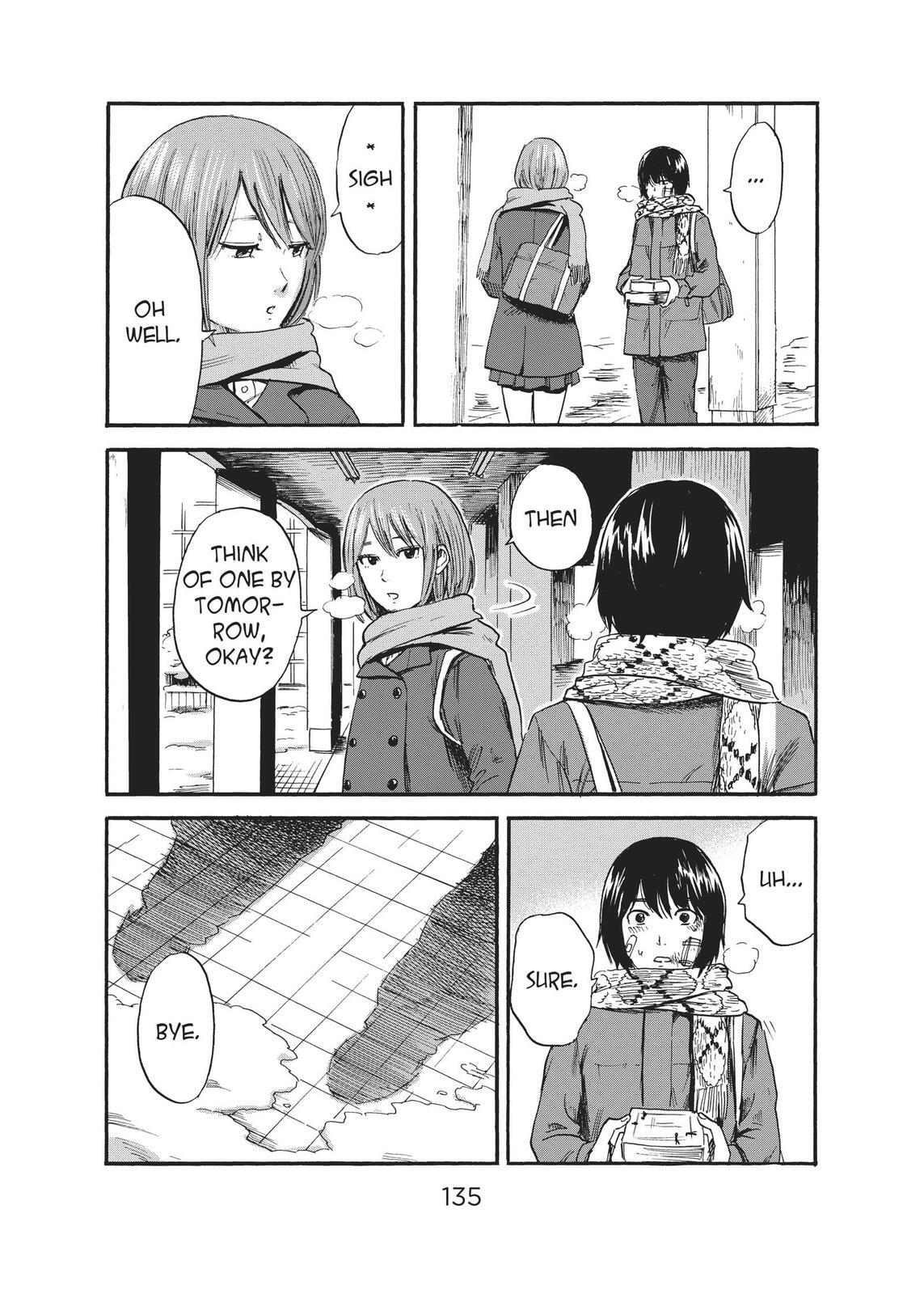 Read The Flowers of Evil Manga Online
