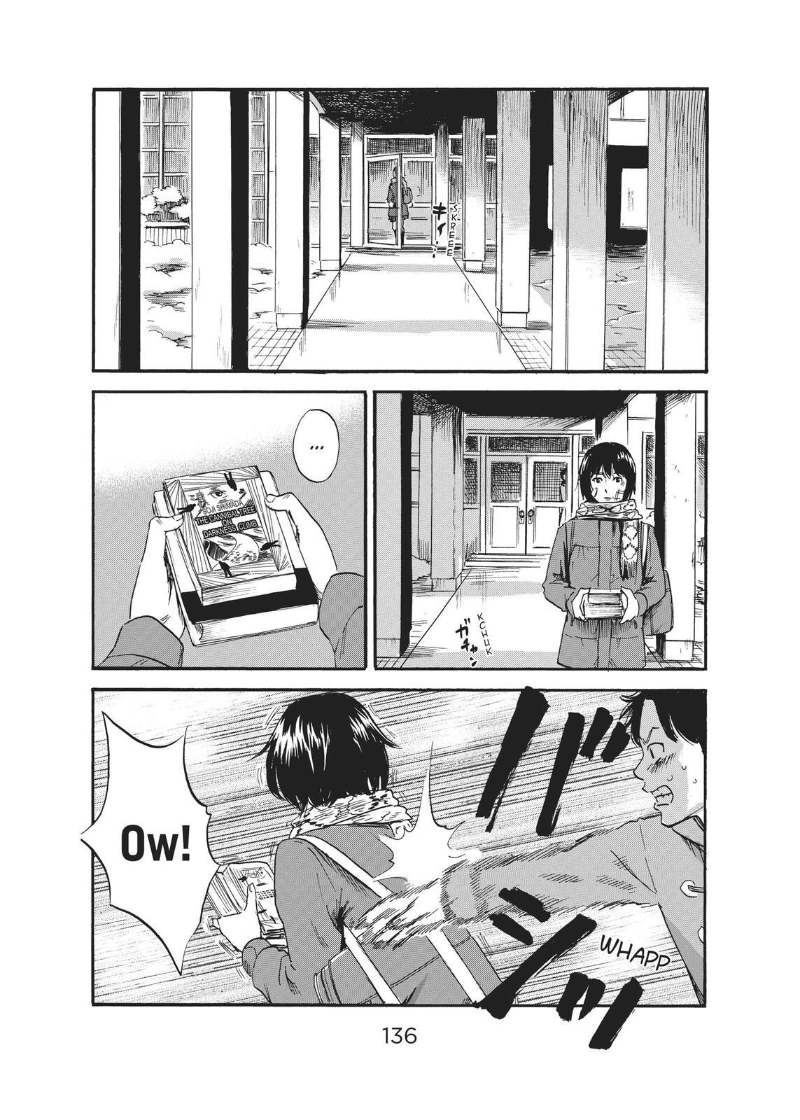 Read The Flowers of Evil Manga Online