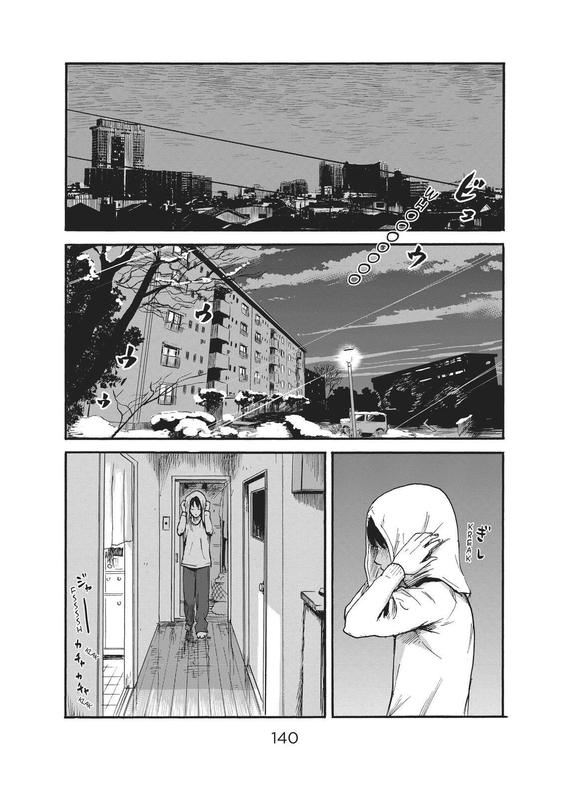 Read The Flowers of Evil Manga Online