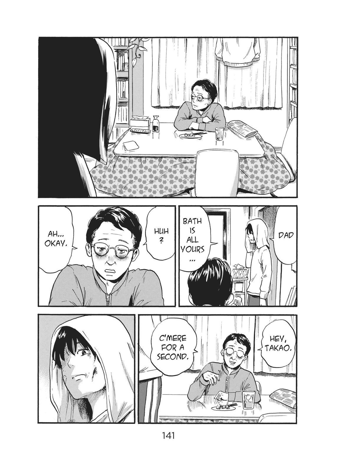 Read The Flowers of Evil Manga Online