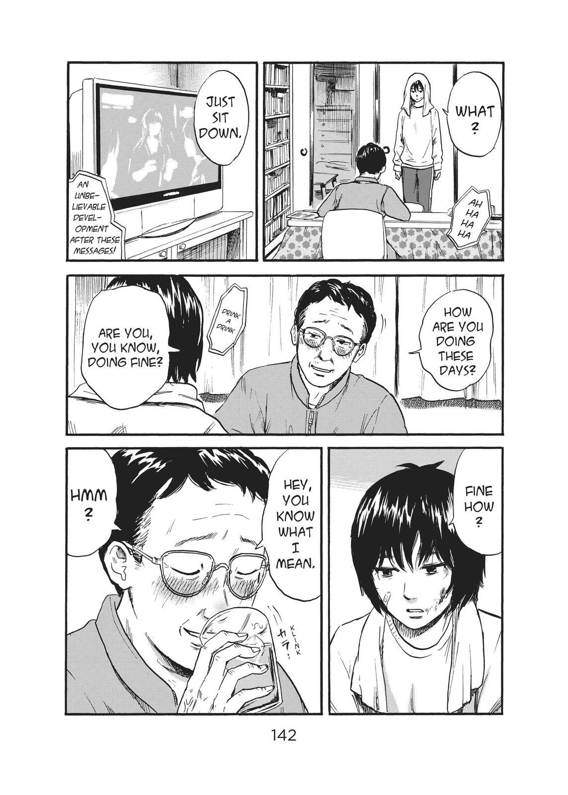 Read The Flowers of Evil Manga Online