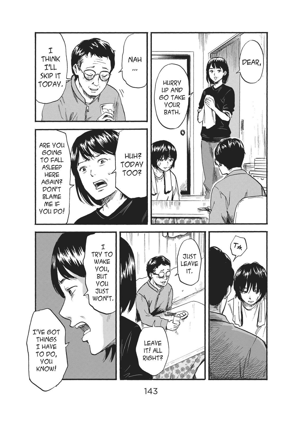 Read The Flowers of Evil Manga Online