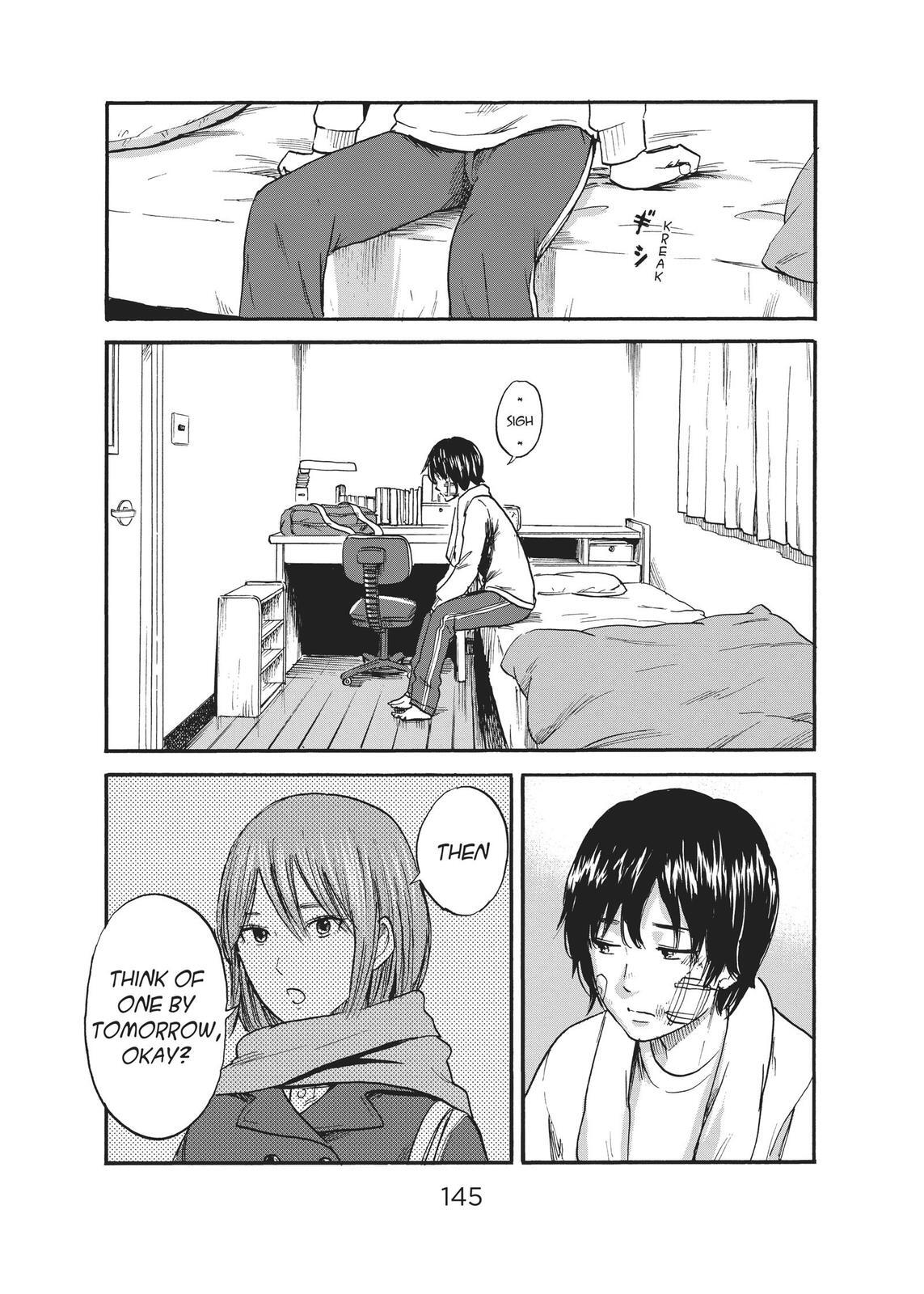 Read The Flowers of Evil Manga Online