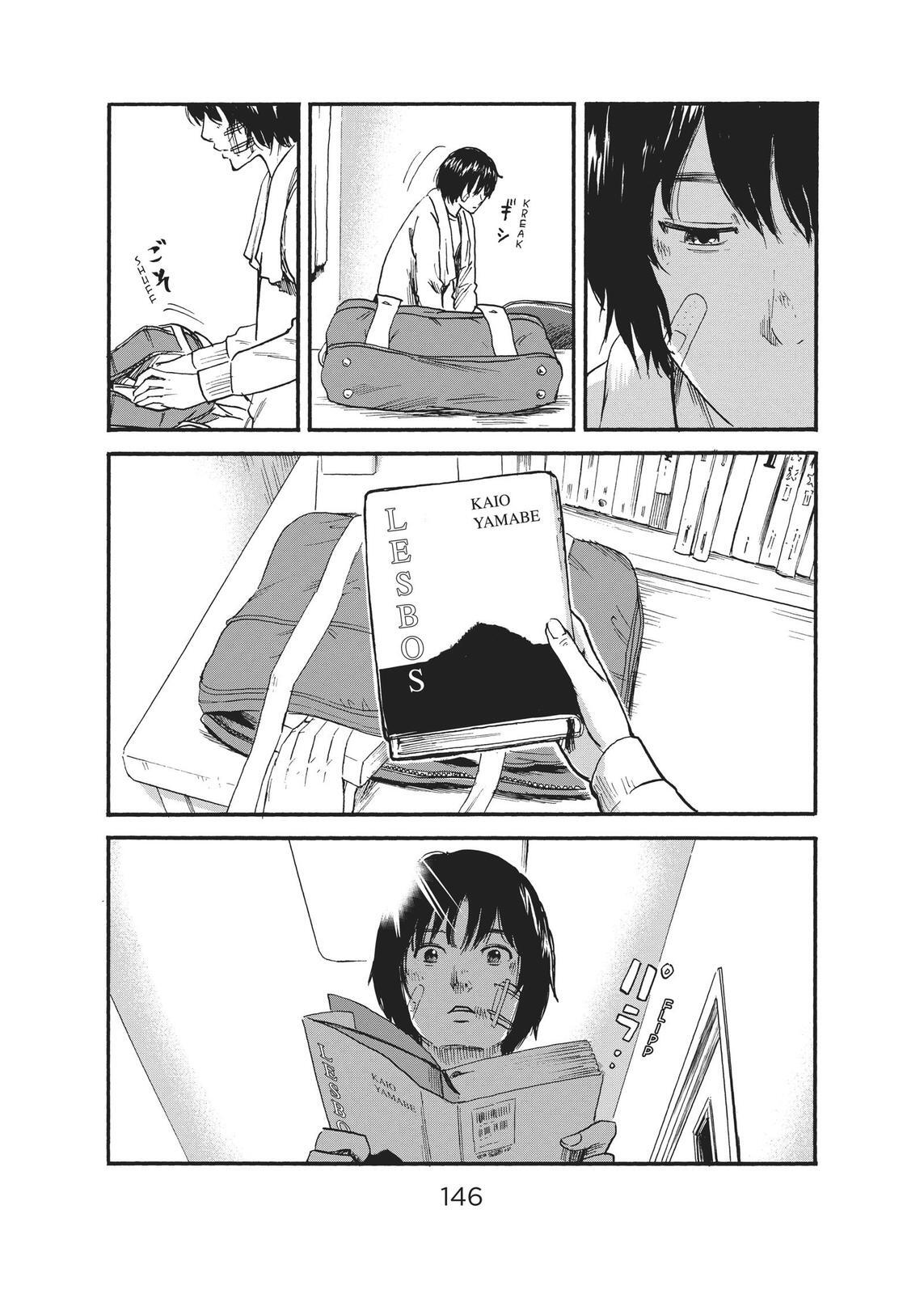 Read The Flowers of Evil Manga Online