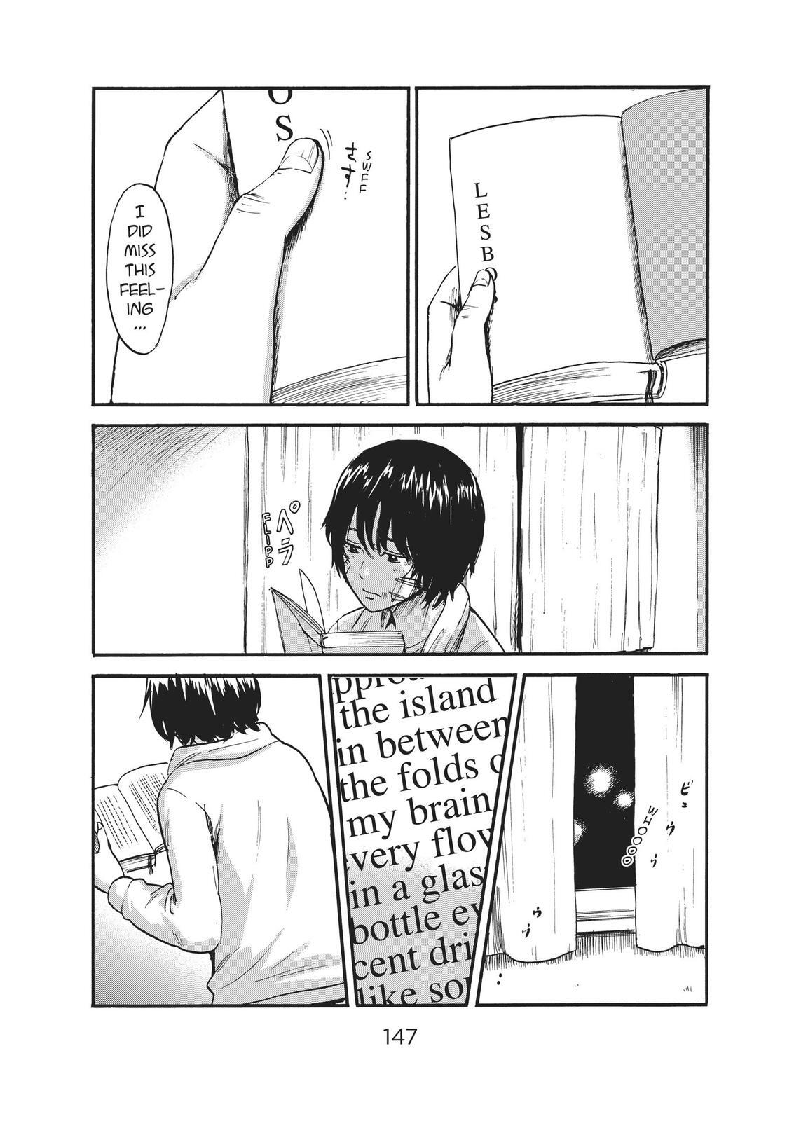 Read The Flowers of Evil Manga Online