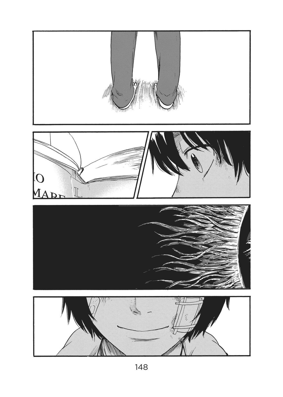 Read The Flowers of Evil Manga Online