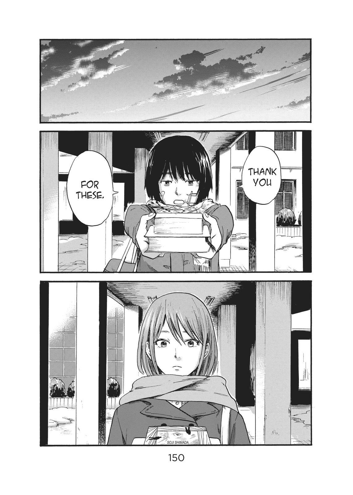 Read The Flowers of Evil Manga Online