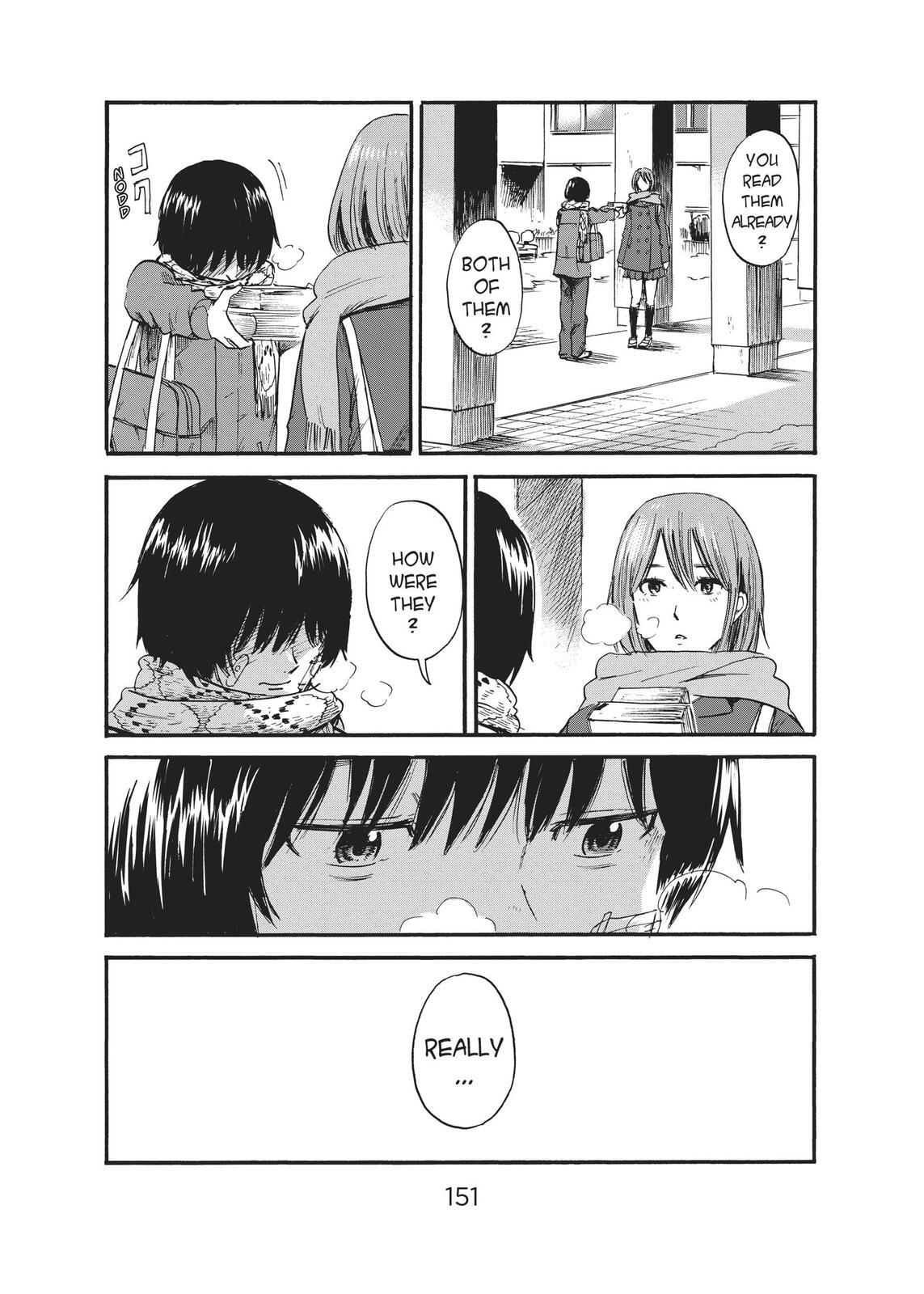 Read The Flowers of Evil Manga Online
