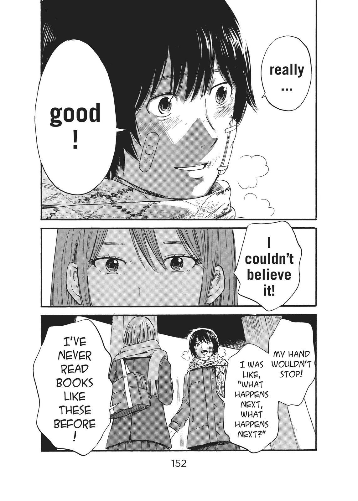 Read The Flowers of Evil Manga Online