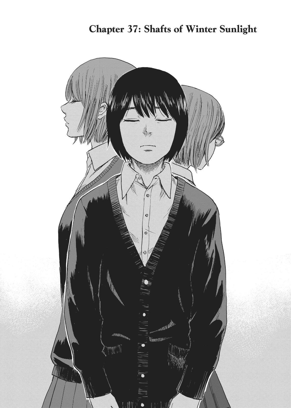 Read The Flowers of Evil Manga Online
