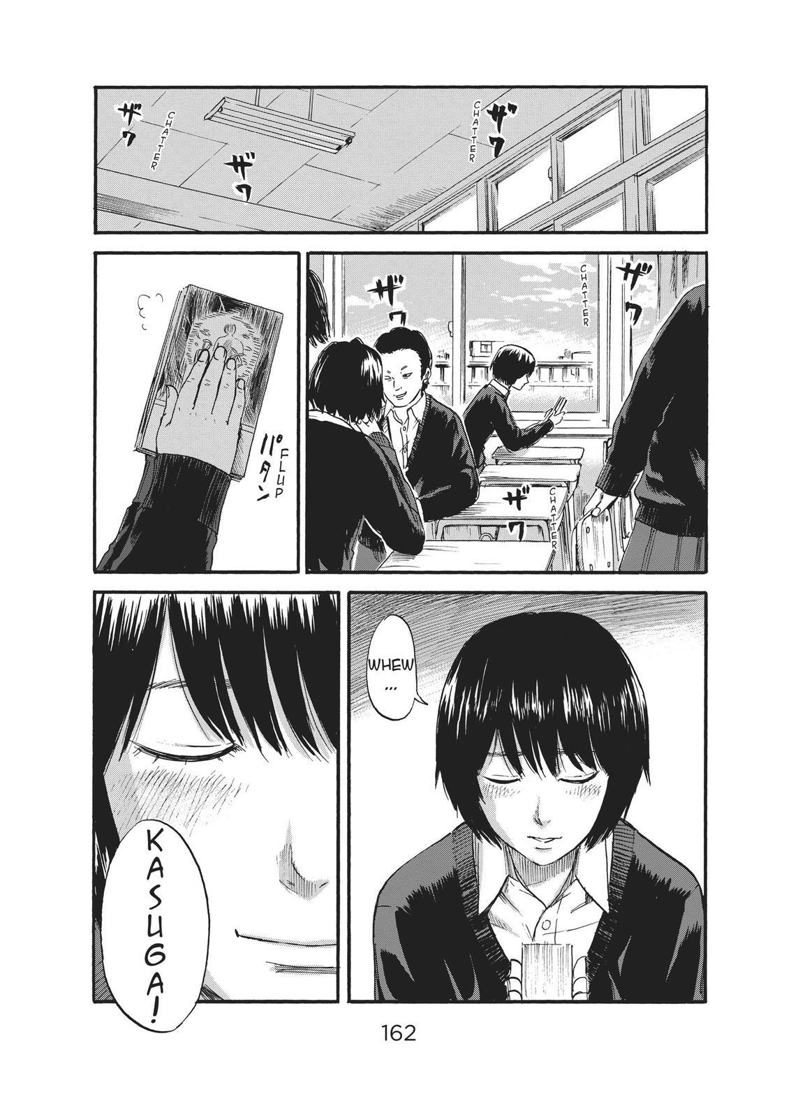 Read The Flowers of Evil Manga Online