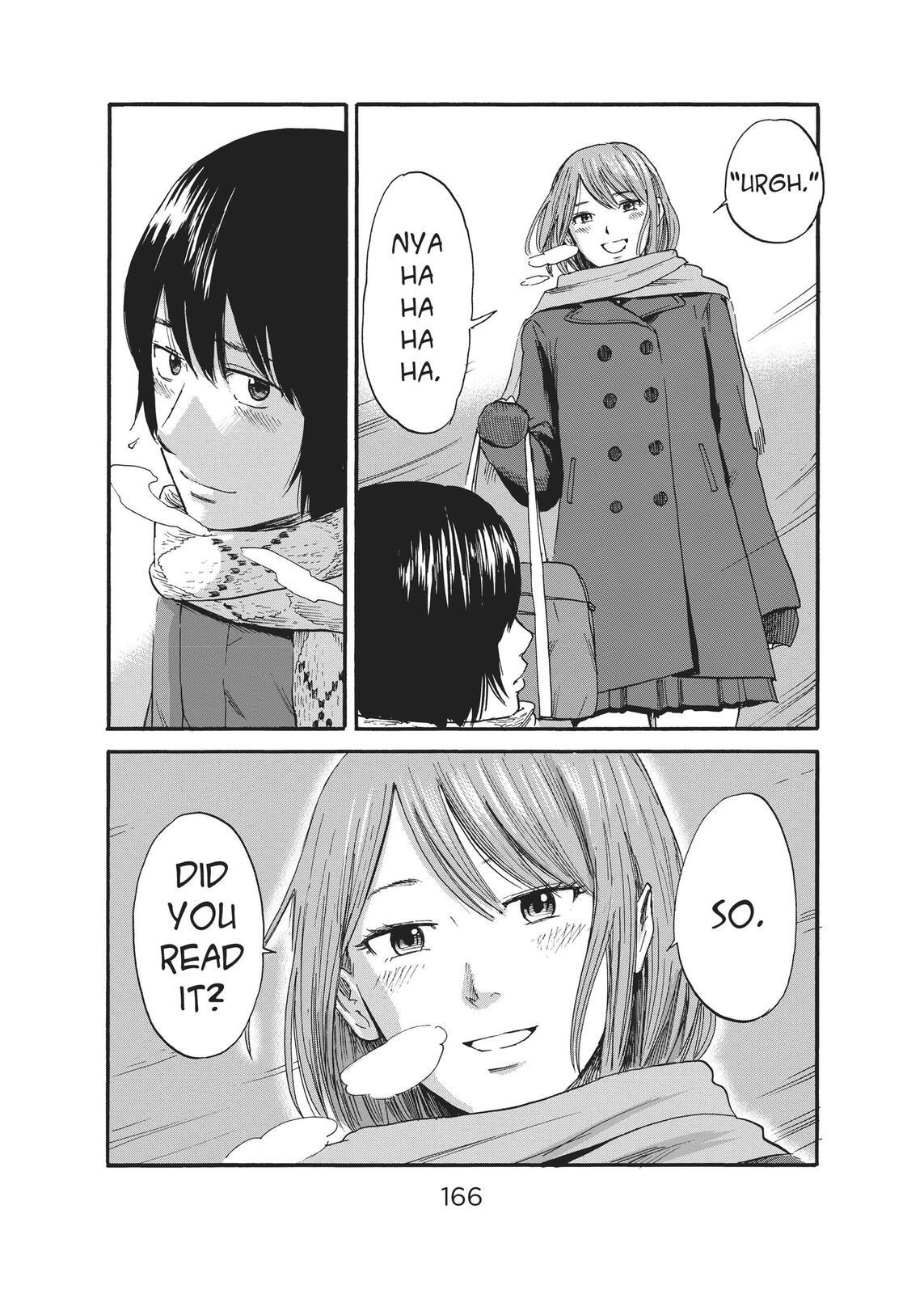 Read The Flowers of Evil Manga Online