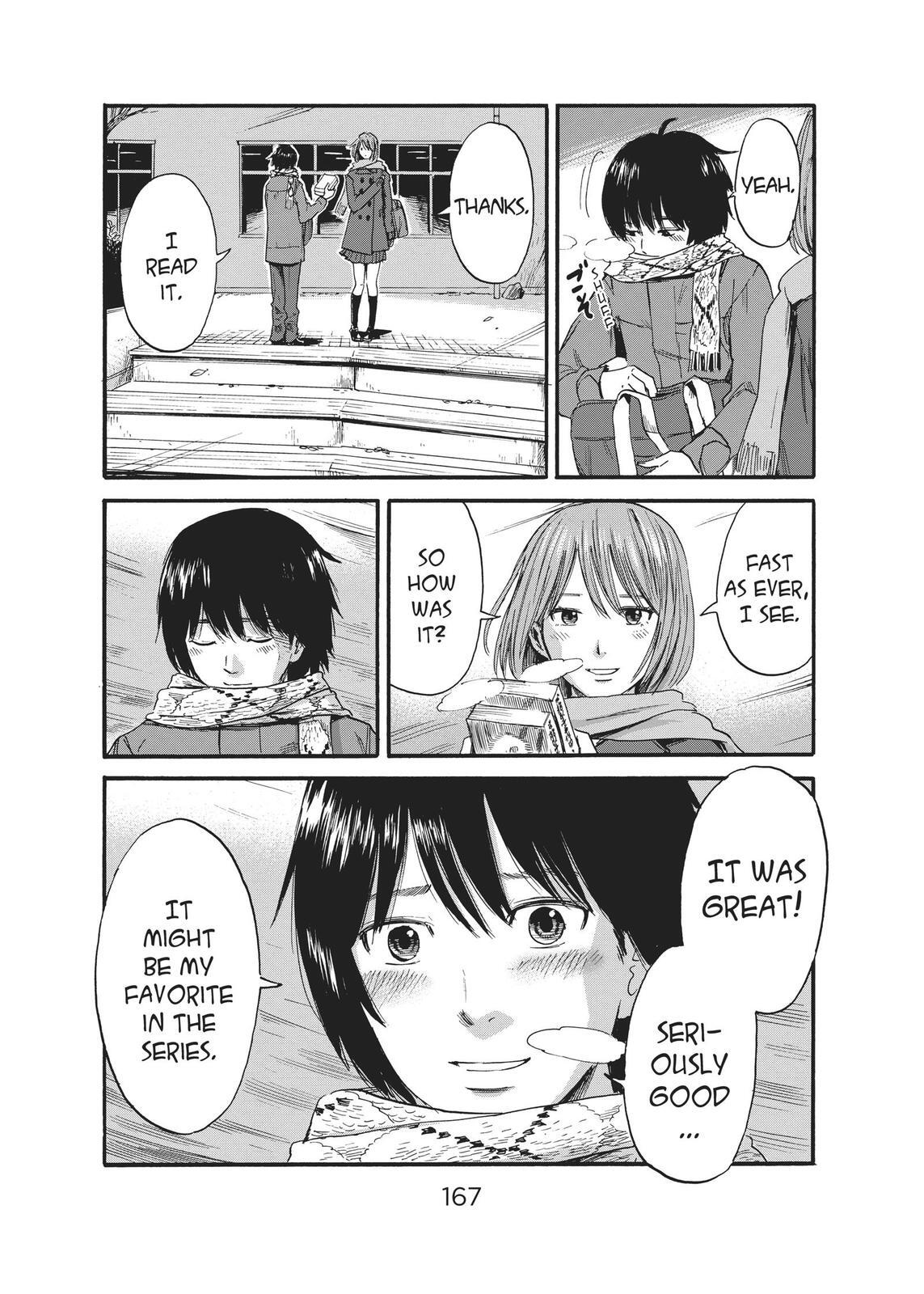 Read The Flowers of Evil Manga Online