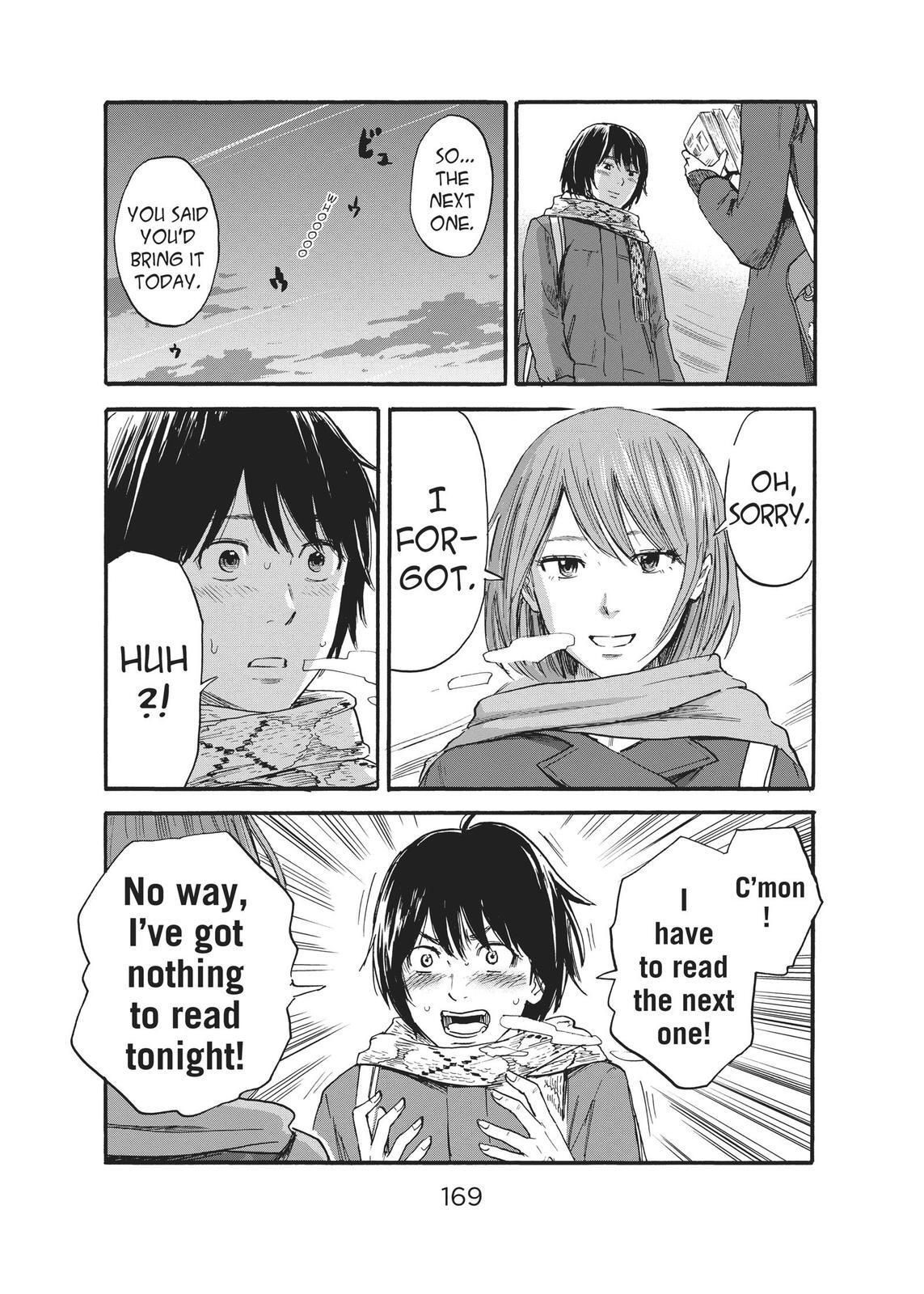 Read The Flowers of Evil Manga Online