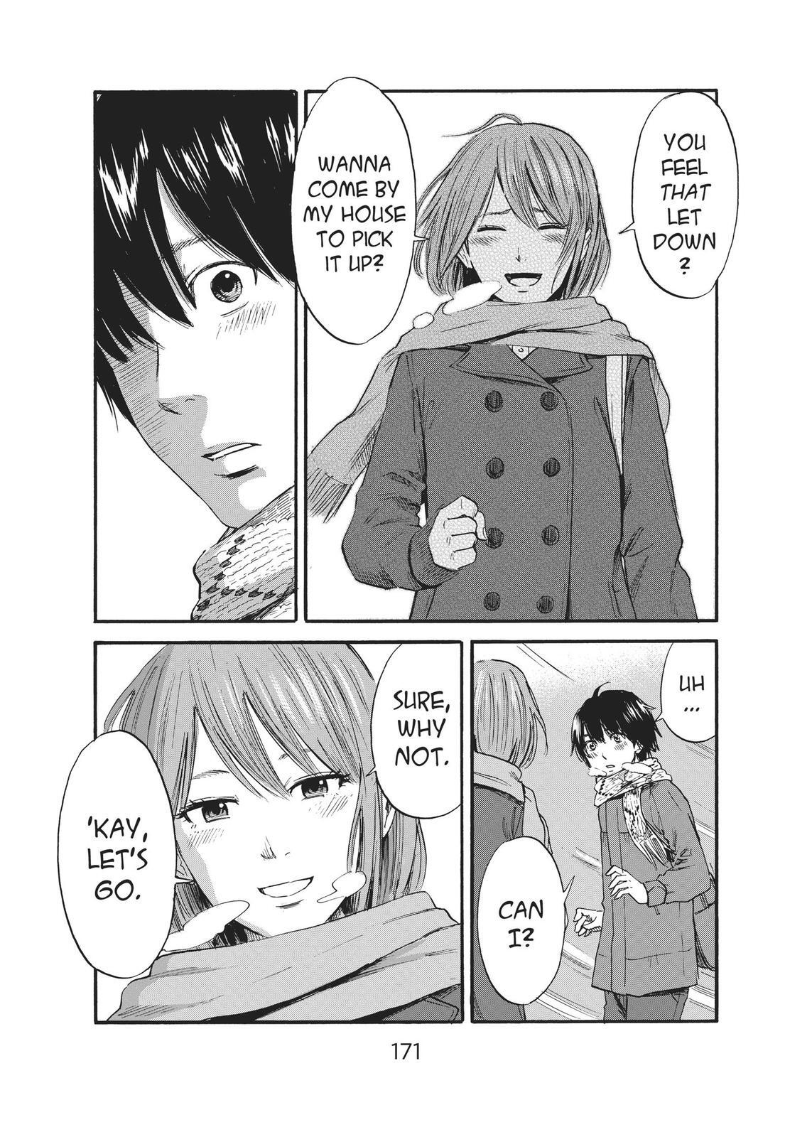 Read The Flowers of Evil Manga Online