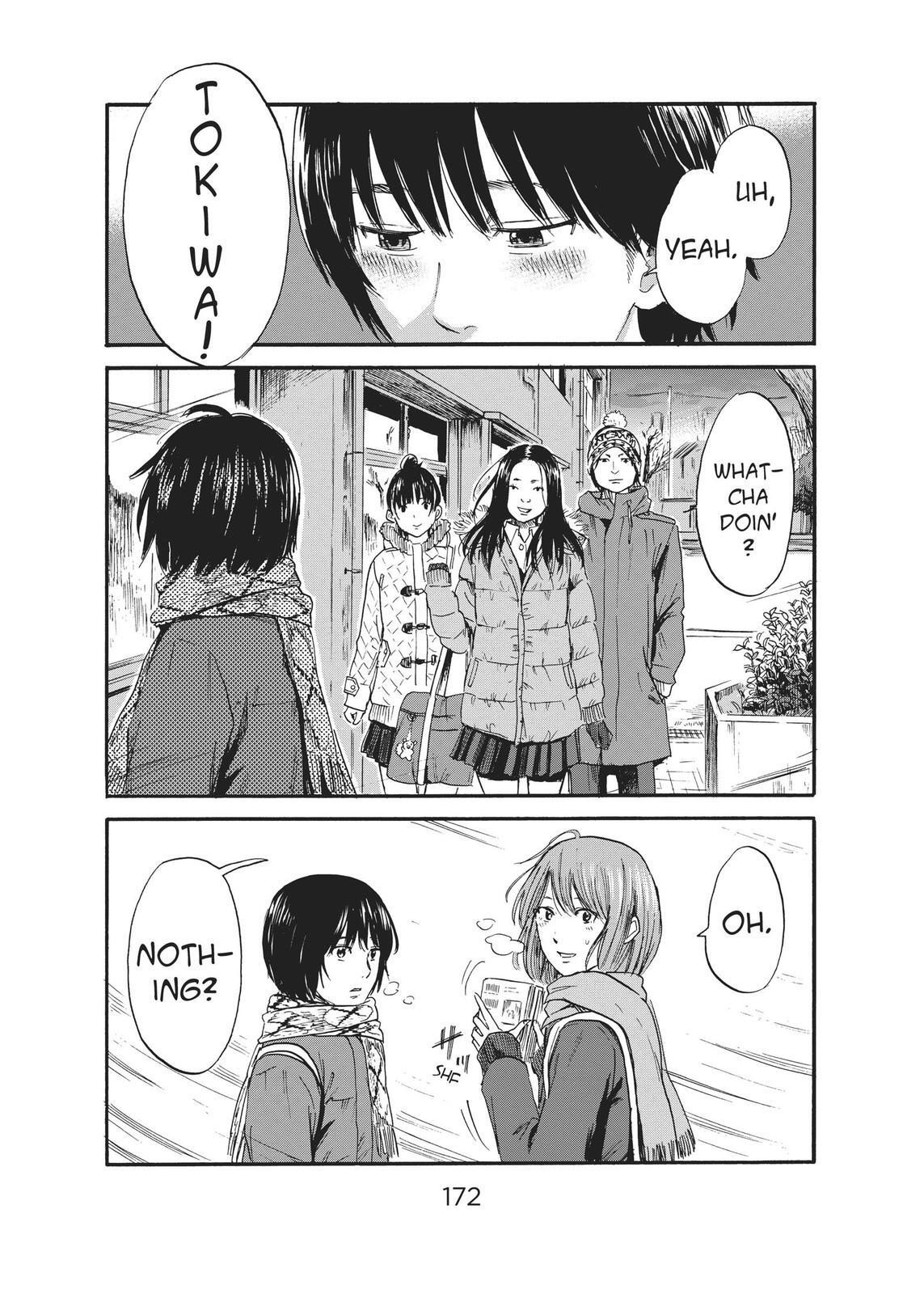 Read The Flowers of Evil Manga Online