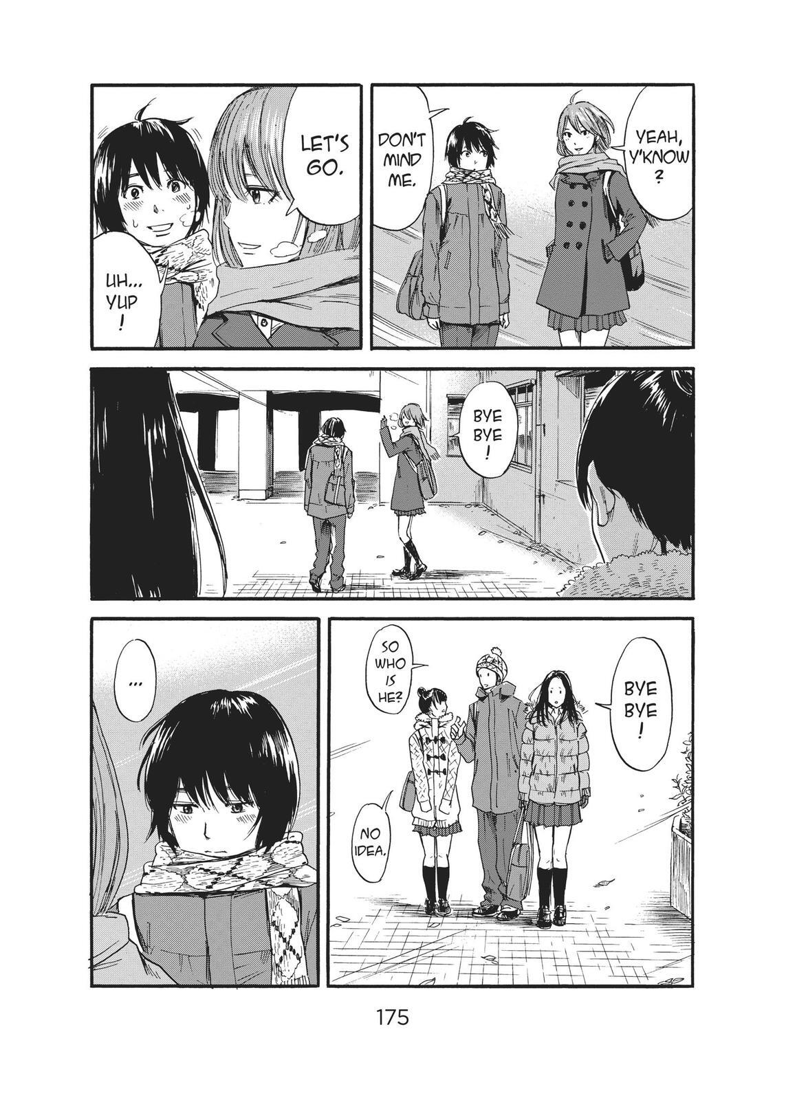 Read The Flowers of Evil Manga Online