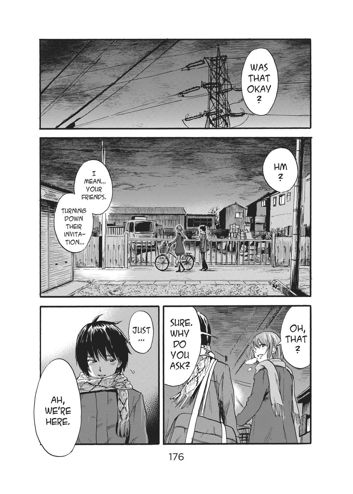 Read The Flowers of Evil Manga Online