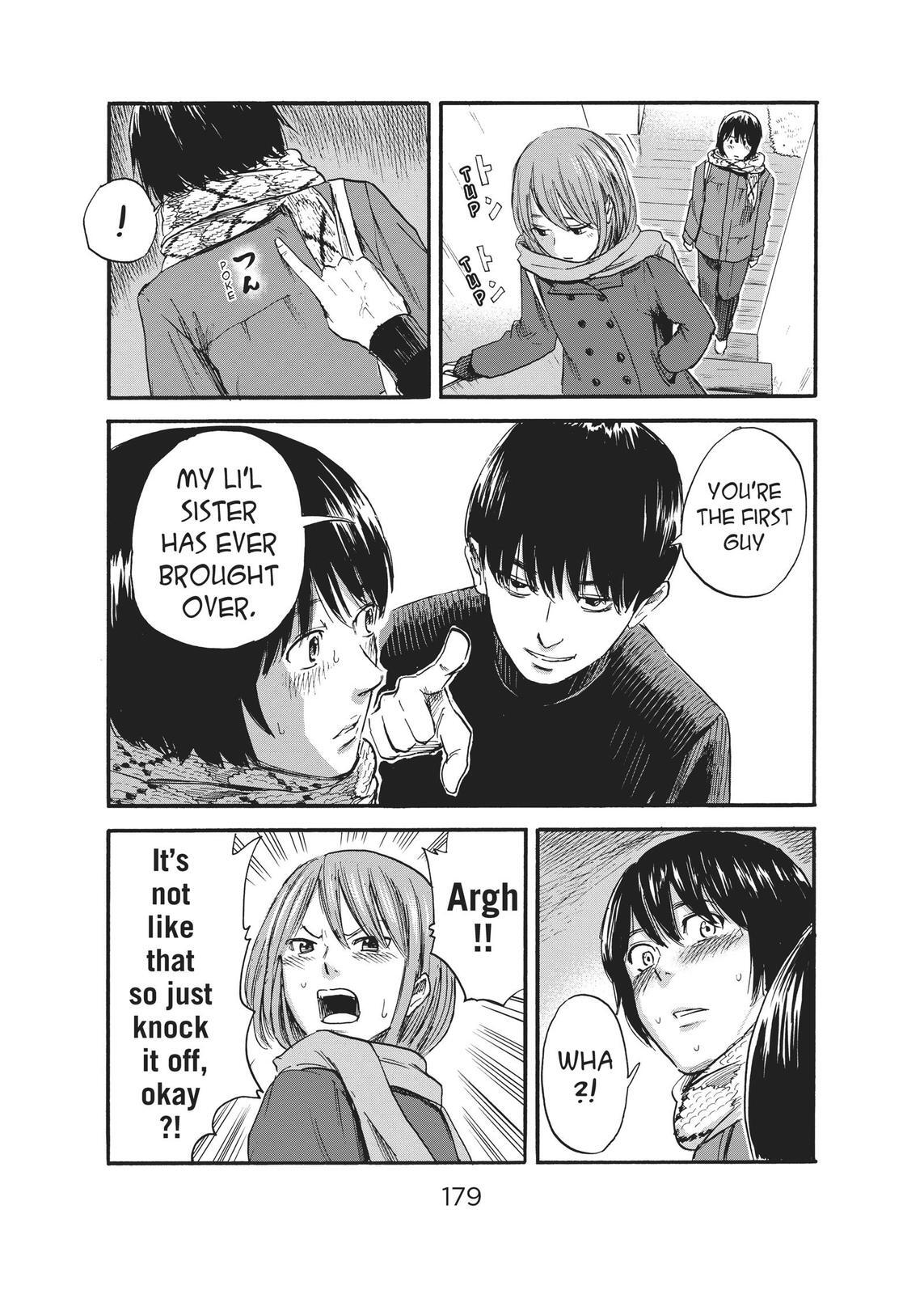 Read The Flowers of Evil Manga Online