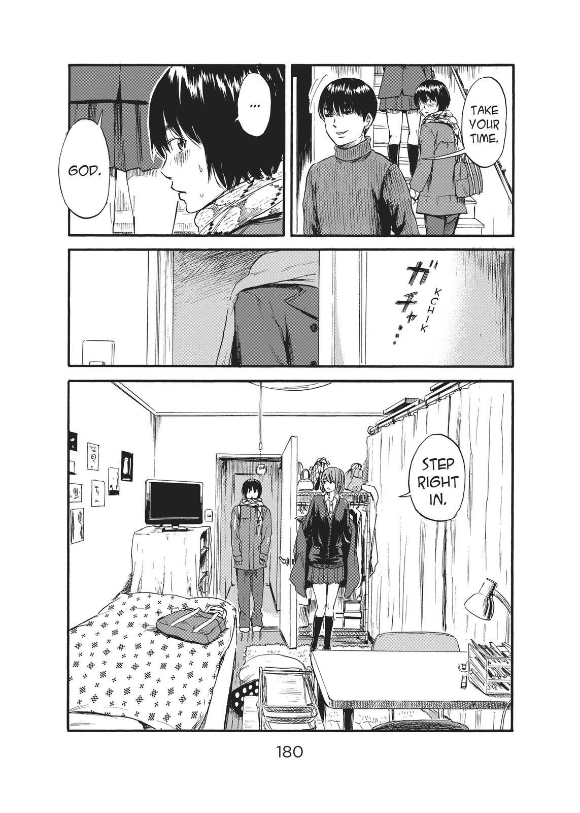 Read The Flowers of Evil Manga Online