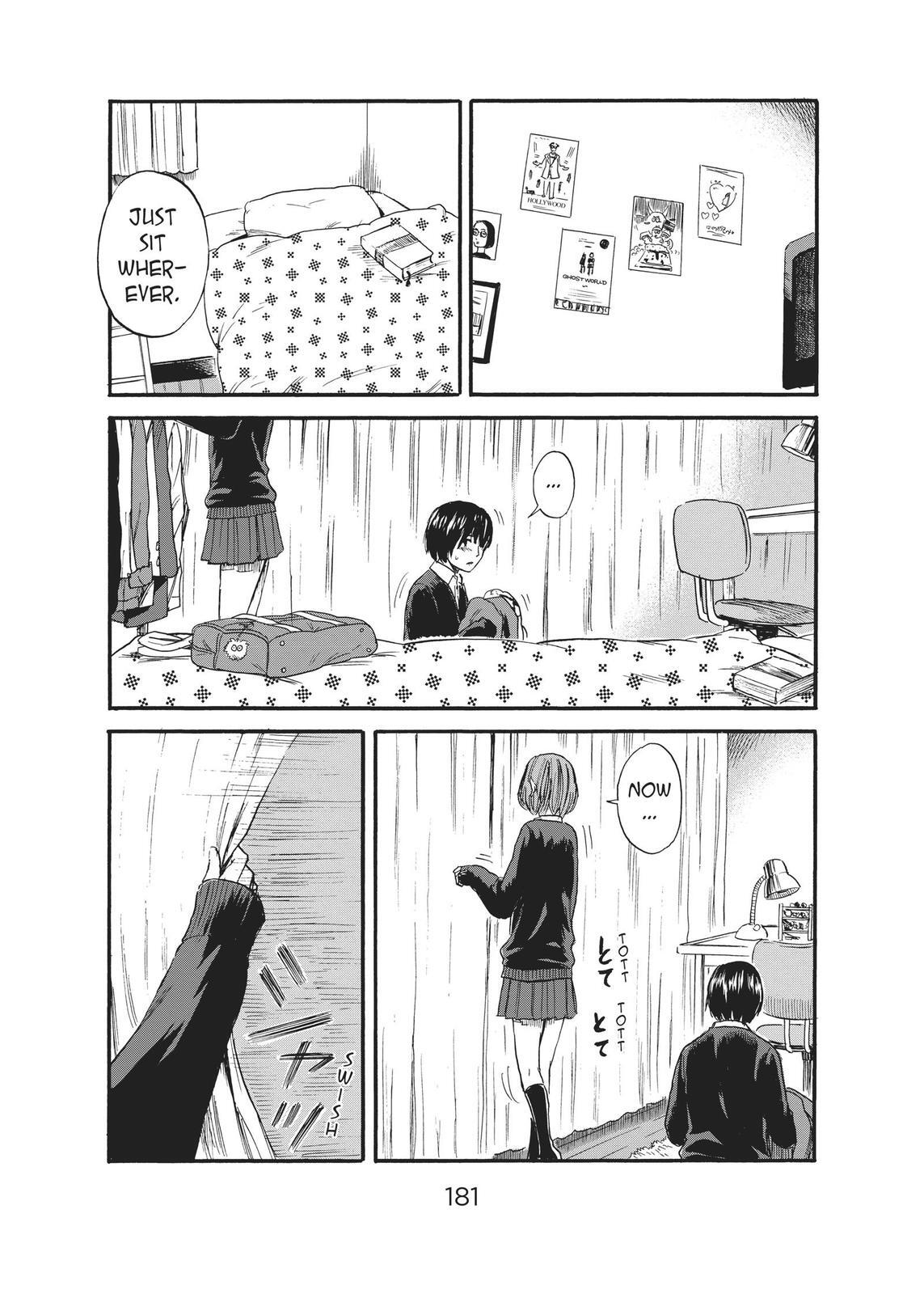 Read The Flowers of Evil Manga Online