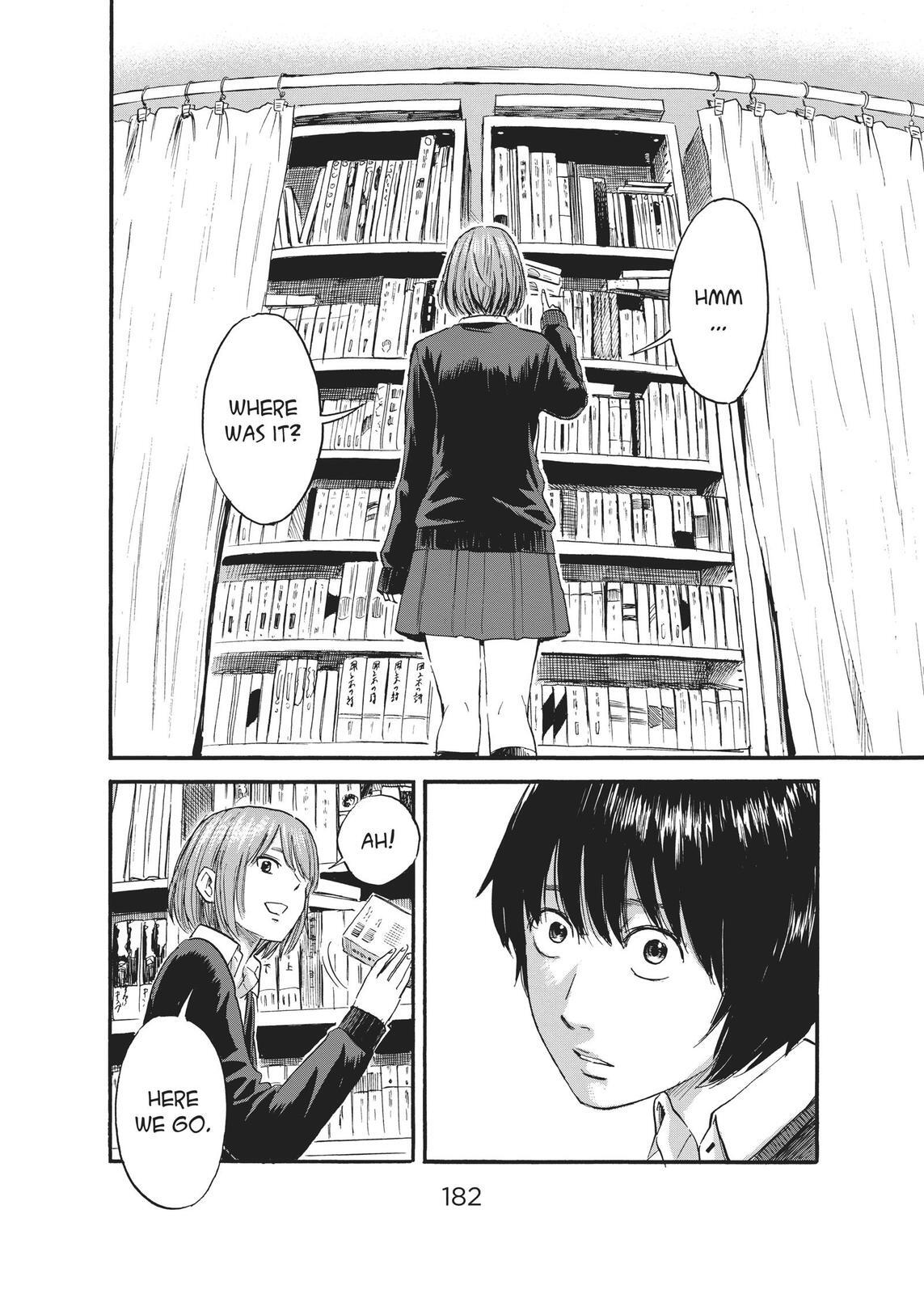 Read The Flowers of Evil Manga Online