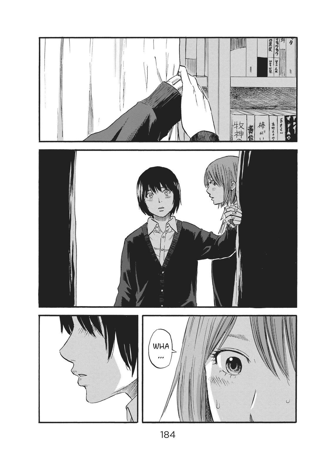 Read The Flowers of Evil Manga Online