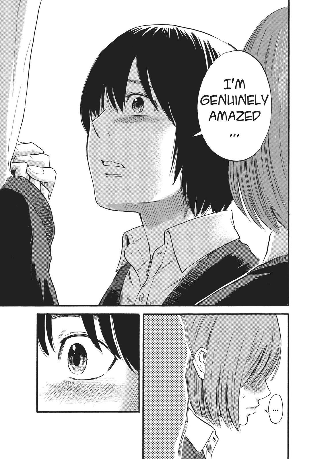 Read The Flowers of Evil Manga Online