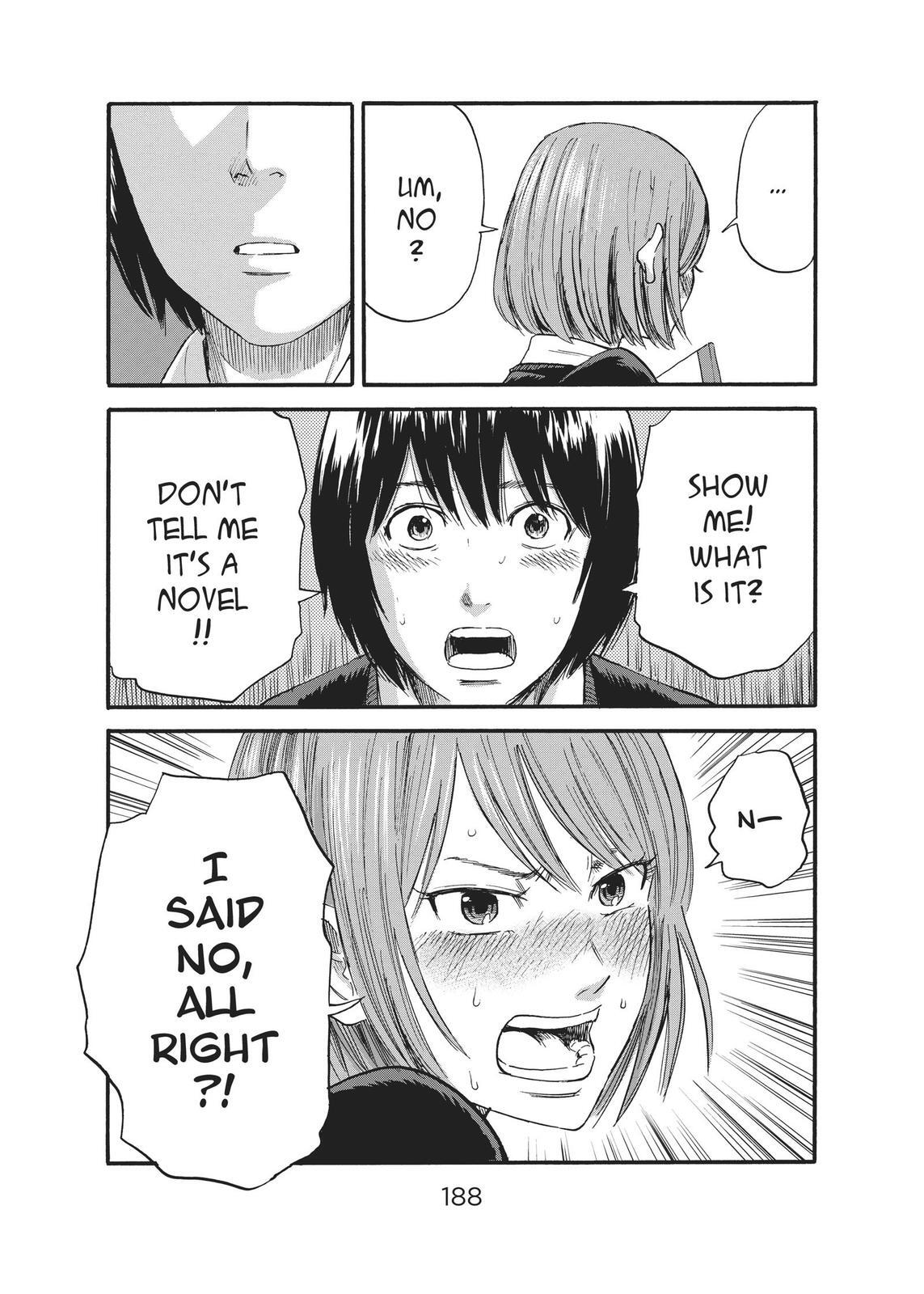 Read The Flowers of Evil Manga Online