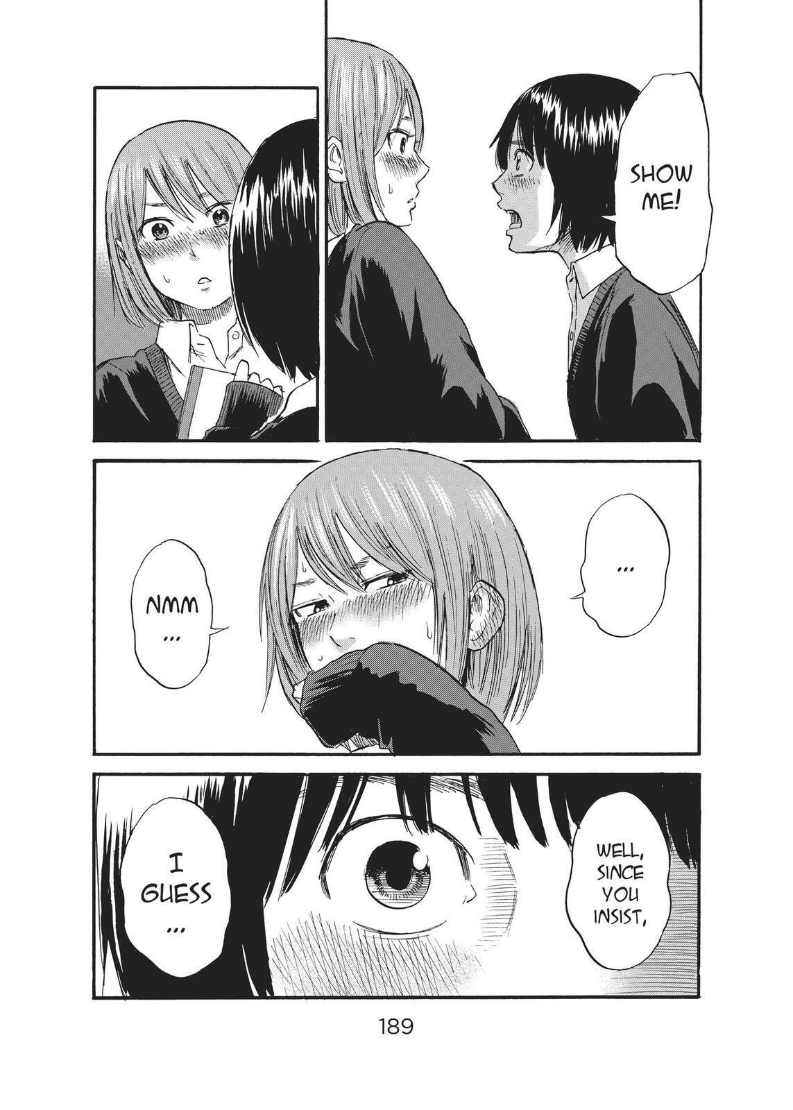 Read The Flowers of Evil Manga Online