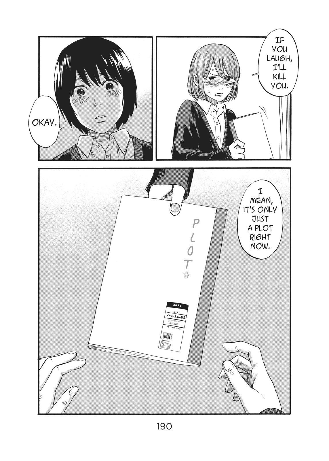 Read The Flowers of Evil Manga Online
