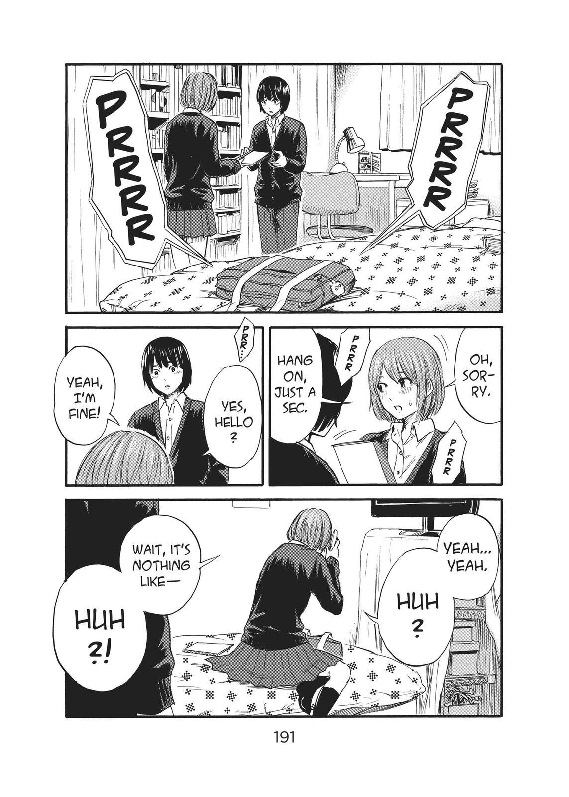 Read The Flowers of Evil Manga Online
