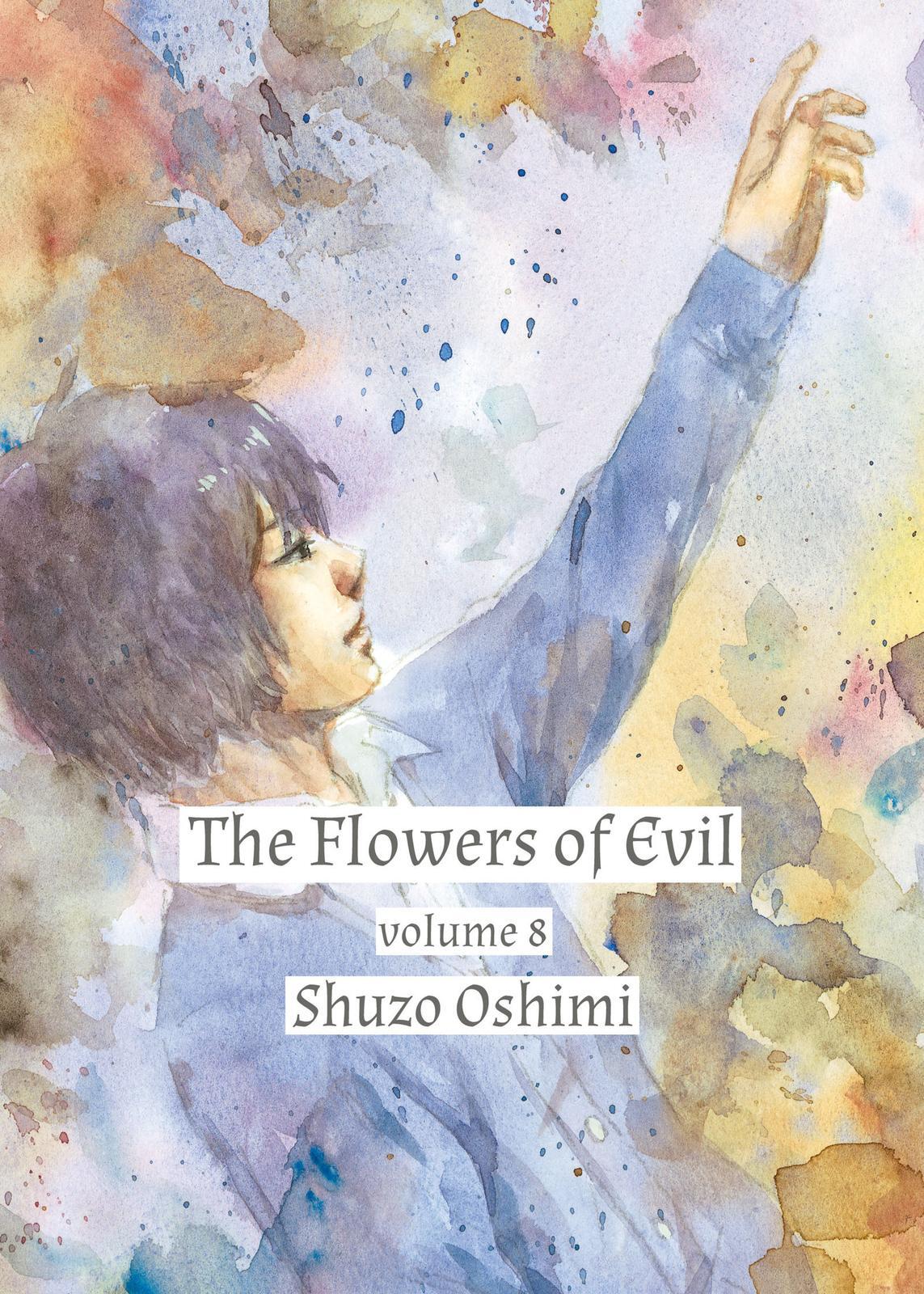 Read The Flowers of Evil Manga Online