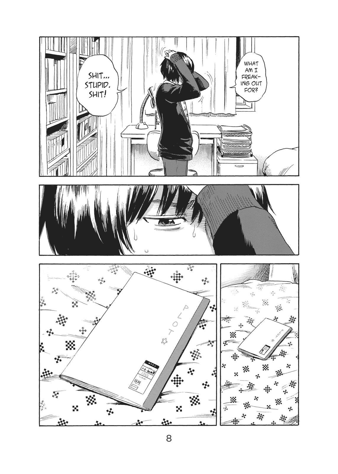 Read The Flowers of Evil Manga Online