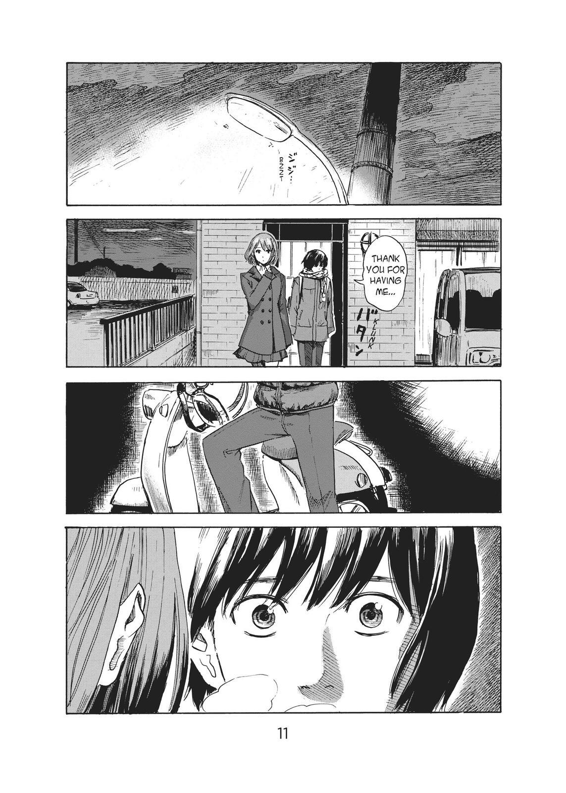 Read The Flowers of Evil Manga Online