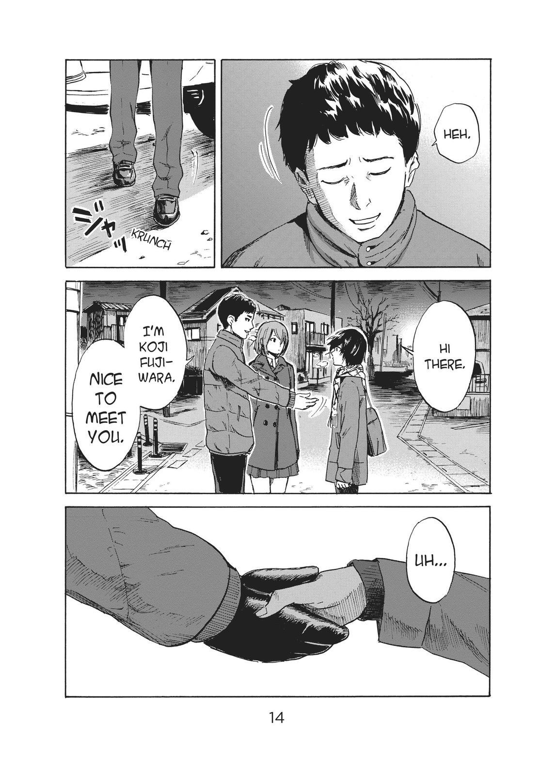 Read The Flowers of Evil Manga Online