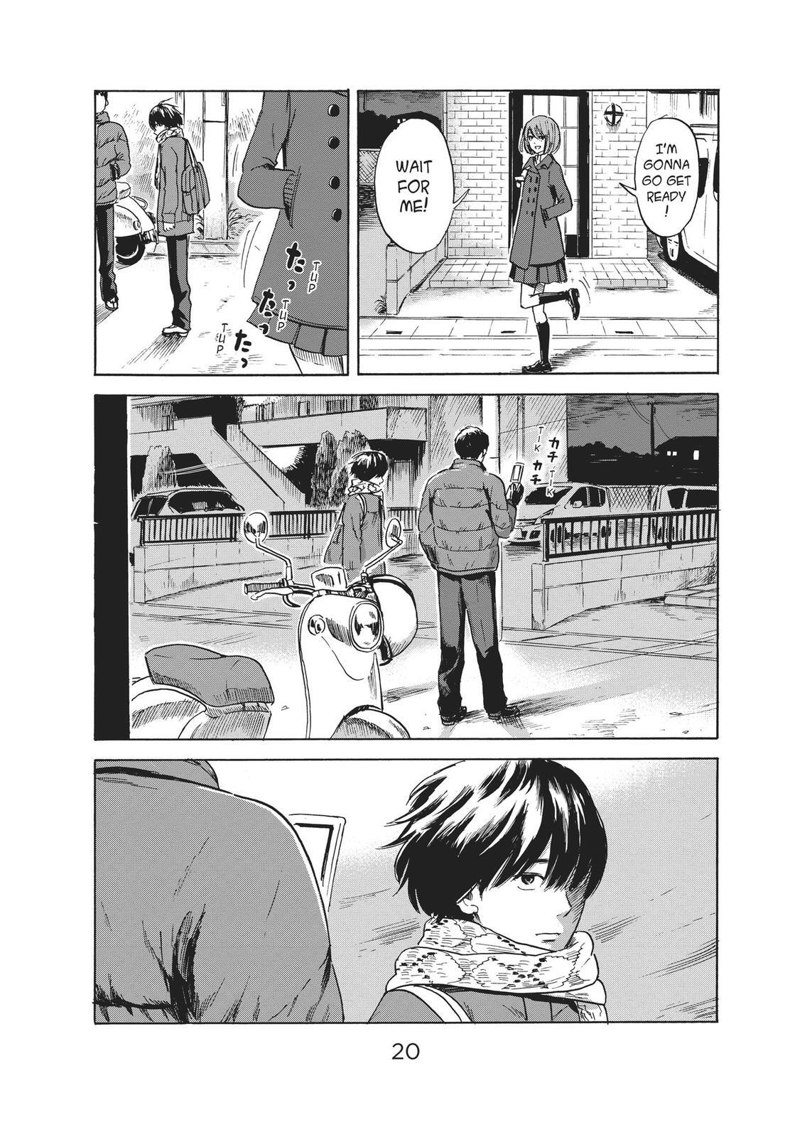 Read The Flowers of Evil Manga Online
