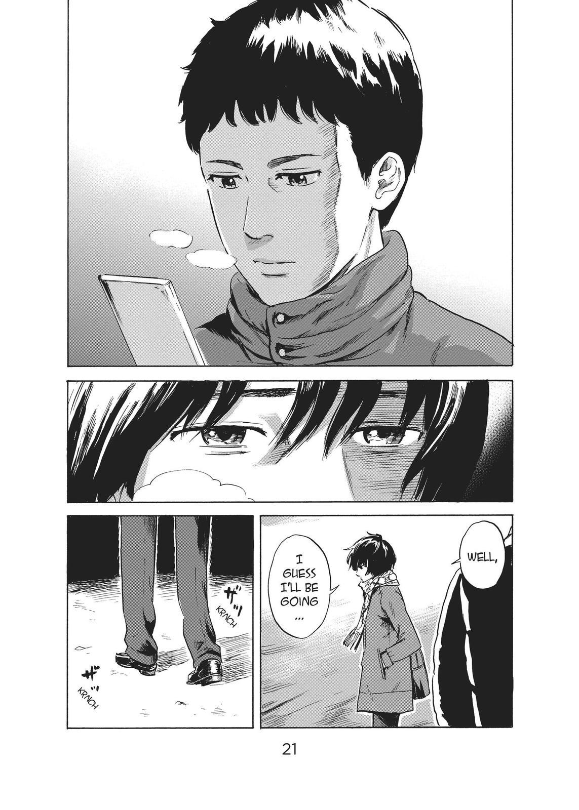 Read The Flowers of Evil Manga Online