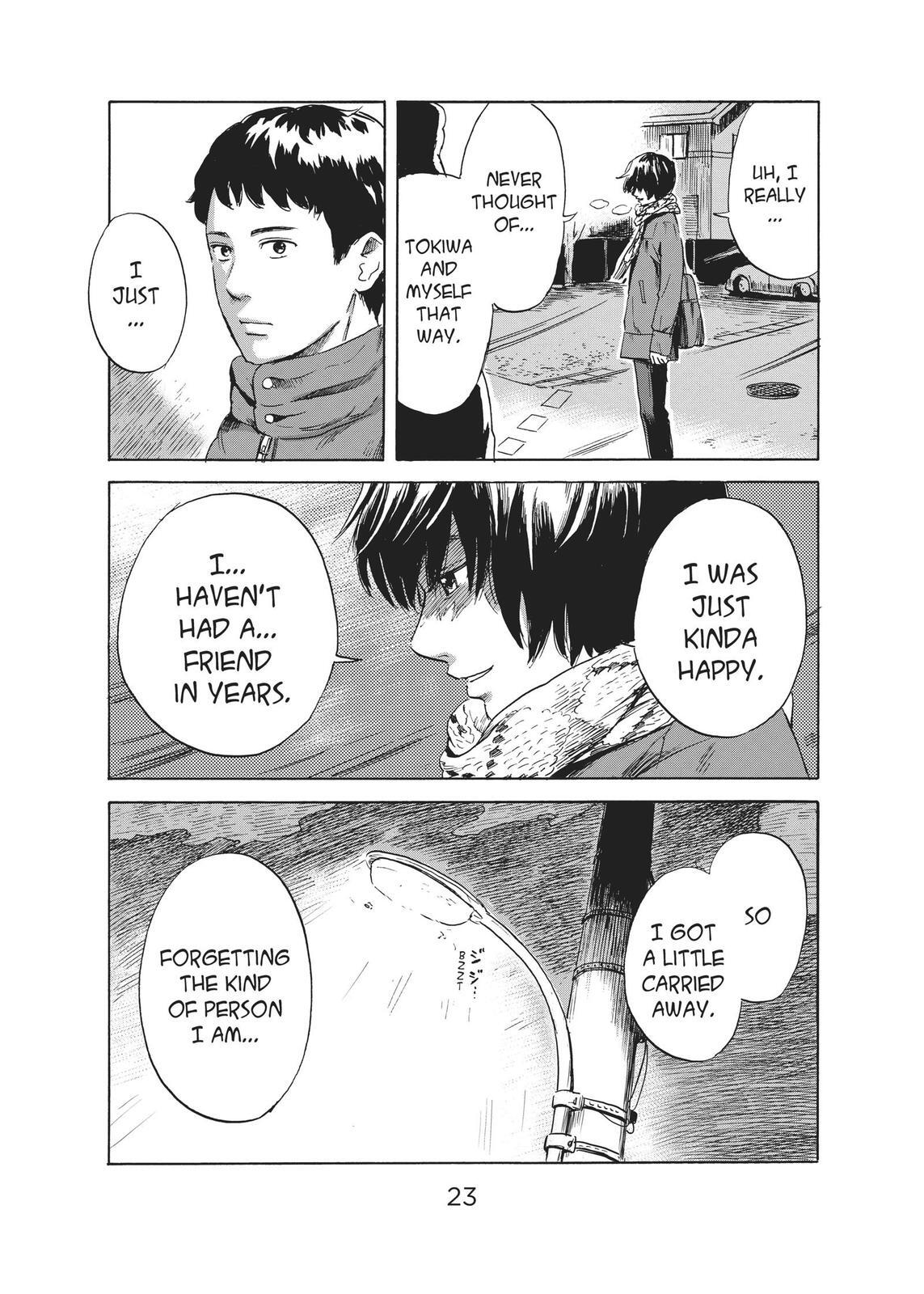 Read The Flowers of Evil Manga Online