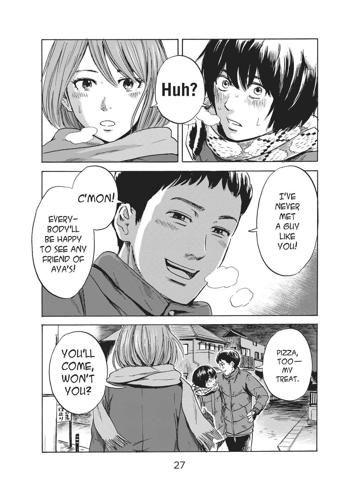 Read The Flowers of Evil Manga Online