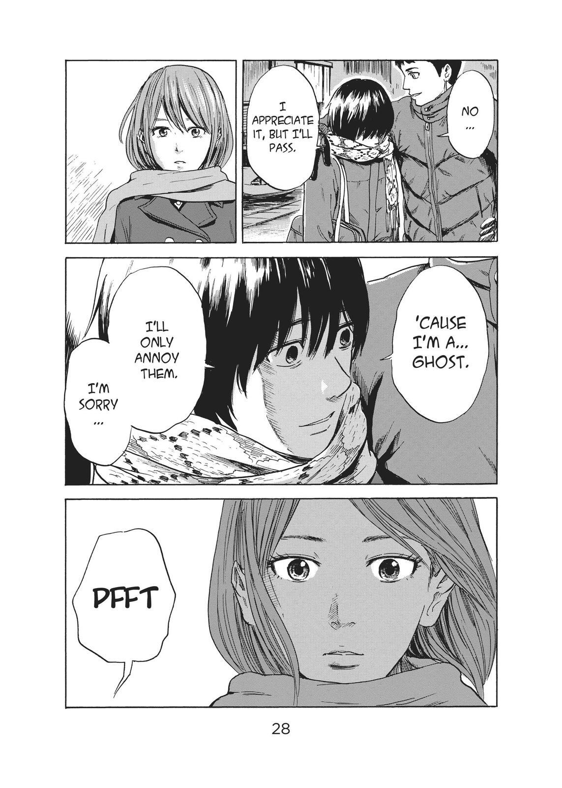 Read The Flowers of Evil Manga Online
