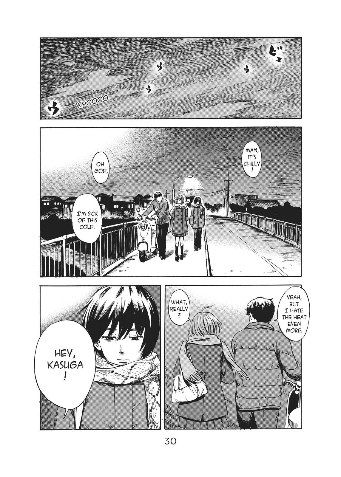 Read The Flowers of Evil Manga Online