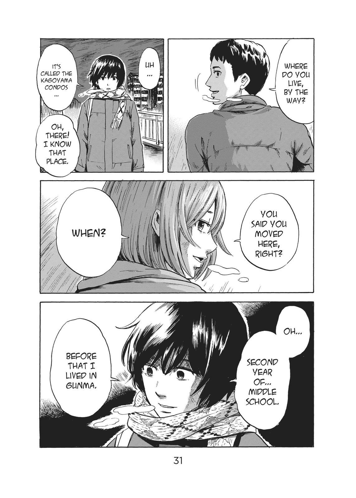 Read The Flowers of Evil Manga Online