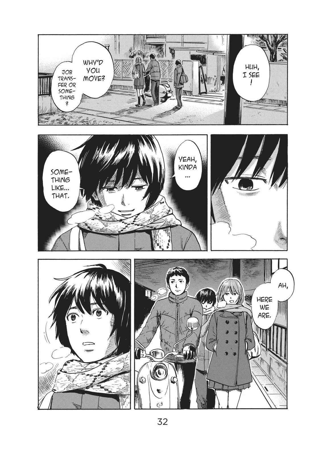 Read The Flowers of Evil Manga Online