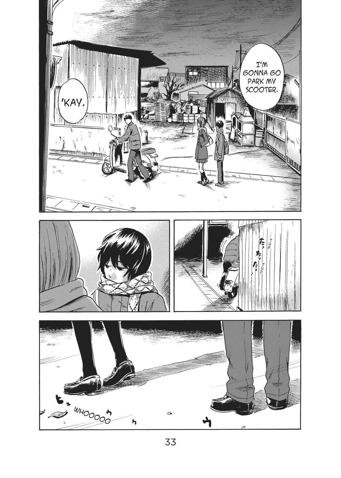 Read The Flowers of Evil Manga Online